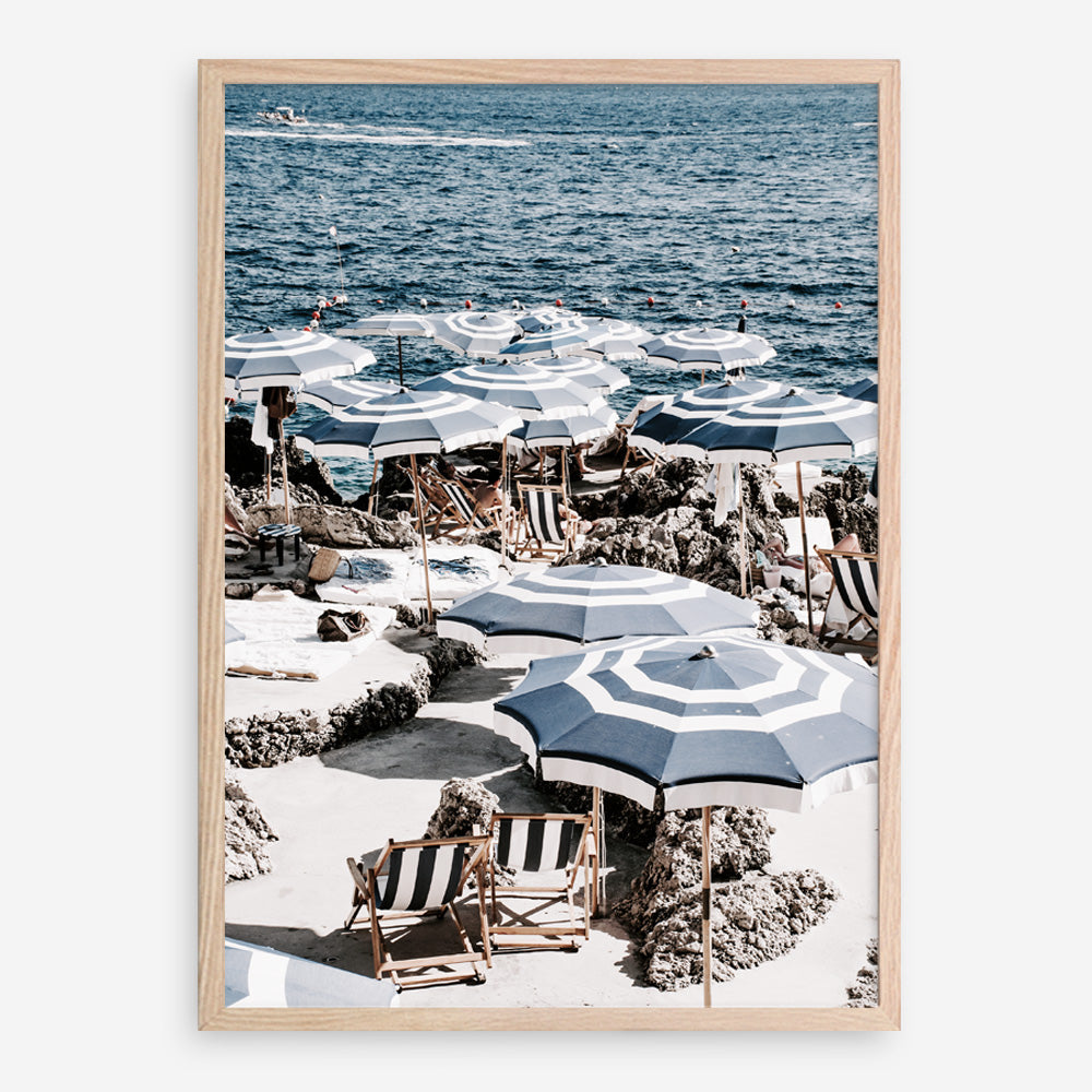 Shop Fontelina Views Photo Art Print a coastal themed photography wall art print from The Print Emporium wall artwork collection - Buy Australian made fine art poster and framed prints for the home and your interior decor, TPE-744-AP