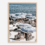 Shop Fontelina Views Photo Art Print a coastal themed photography wall art print from The Print Emporium wall artwork collection - Buy Australian made fine art poster and framed prints for the home and your interior decor, TPE-744-AP