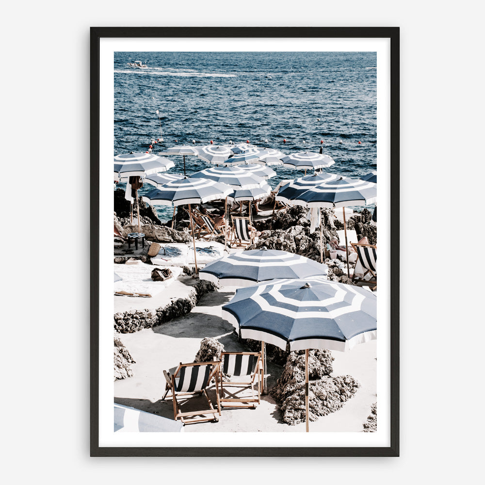 Shop Fontelina Views Photo Art Print a coastal themed photography wall art print from The Print Emporium wall artwork collection - Buy Australian made fine art poster and framed prints for the home and your interior decor, TPE-744-AP