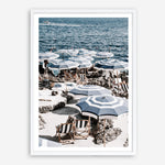 Shop Fontelina Views Photo Art Print a coastal themed photography wall art print from The Print Emporium wall artwork collection - Buy Australian made fine art poster and framed prints for the home and your interior decor, TPE-744-AP