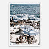 Shop Fontelina Views Photo Art Print a coastal themed photography wall art print from The Print Emporium wall artwork collection - Buy Australian made fine art poster and framed prints for the home and your interior decor, TPE-744-AP