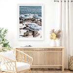 Shop Fontelina Views Photo Art Print a coastal themed photography wall art print from The Print Emporium wall artwork collection - Buy Australian made fine art poster and framed prints for the home and your interior decor, TPE-744-AP