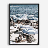 Shop Fontelina Views Photo Canvas Print a coastal themed photography framed stretched canvas print from The Print Emporium wall artwork collection - Buy Australian made prints for the home and your interior decor space, TPE-744-CA-35X46-NF