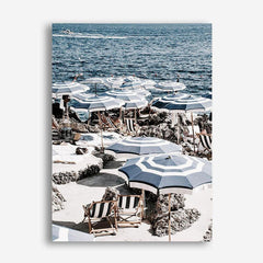 Shop Fontelina Views Photo Canvas Print a coastal themed photography framed stretched canvas print from The Print Emporium wall artwork collection - Buy Australian made prints for the home and your interior decor space, TPE-744-CA-35X46-NF
