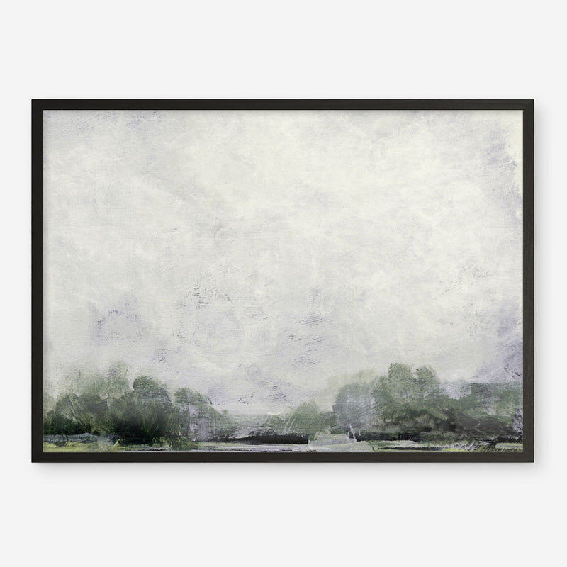 Shop Forest Edge Art Print a painted abstract themed wall art print from The Print Emporium wall artwork collection - Buy Australian made fine art painting style poster and framed prints for the home and your interior decor room, TPE-DH-350-AP