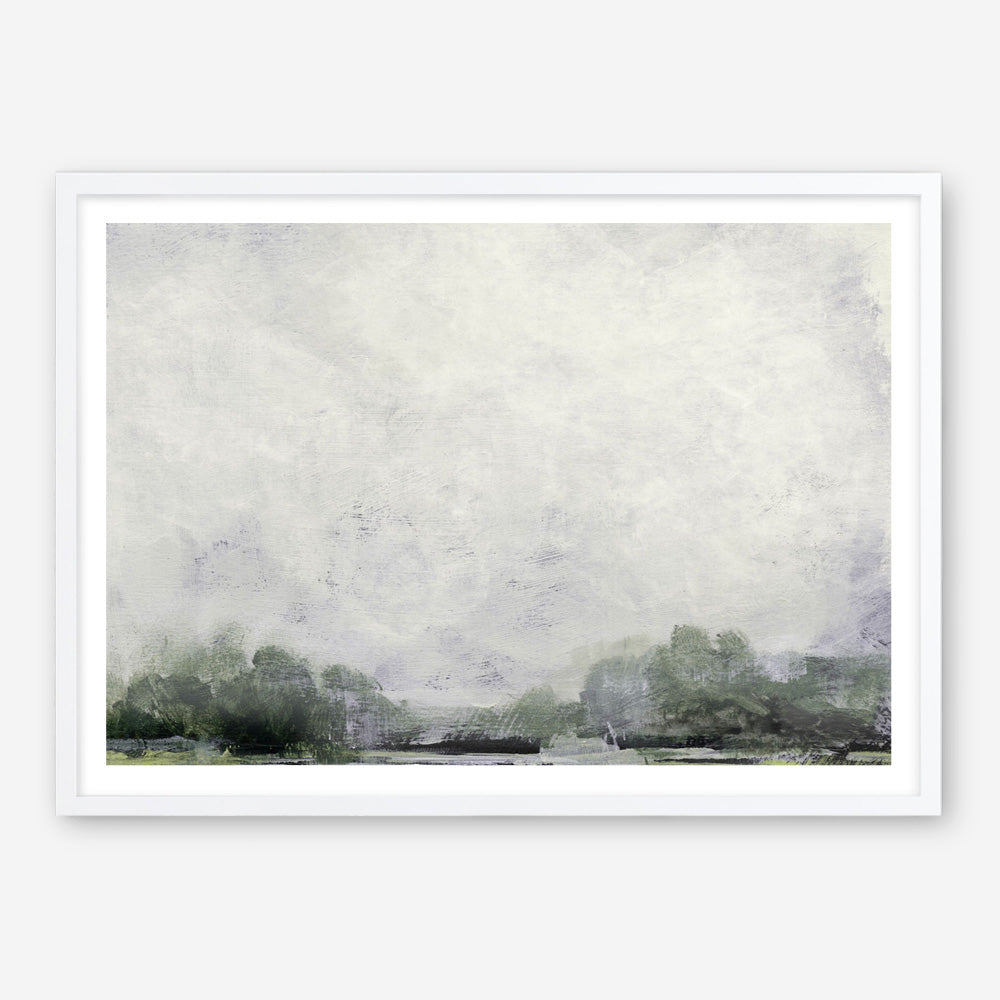 Shop Forest Edge Art Print a painted abstract themed wall art print from The Print Emporium wall artwork collection - Buy Australian made fine art painting style poster and framed prints for the home and your interior decor room, TPE-DH-350-AP