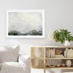 Shop Forest Edge Art Print a painted abstract themed wall art print from The Print Emporium wall artwork collection - Buy Australian made fine art painting style poster and framed prints for the home and your interior decor room, TPE-DH-350-AP
