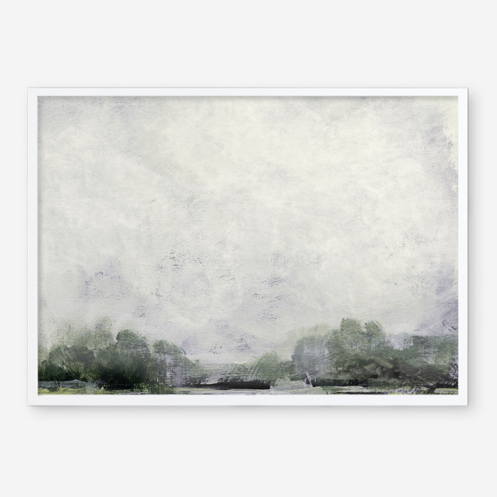 Shop Forest Edge Art Print a painted abstract themed wall art print from The Print Emporium wall artwork collection - Buy Australian made fine art painting style poster and framed prints for the home and your interior decor room, TPE-DH-350-AP
