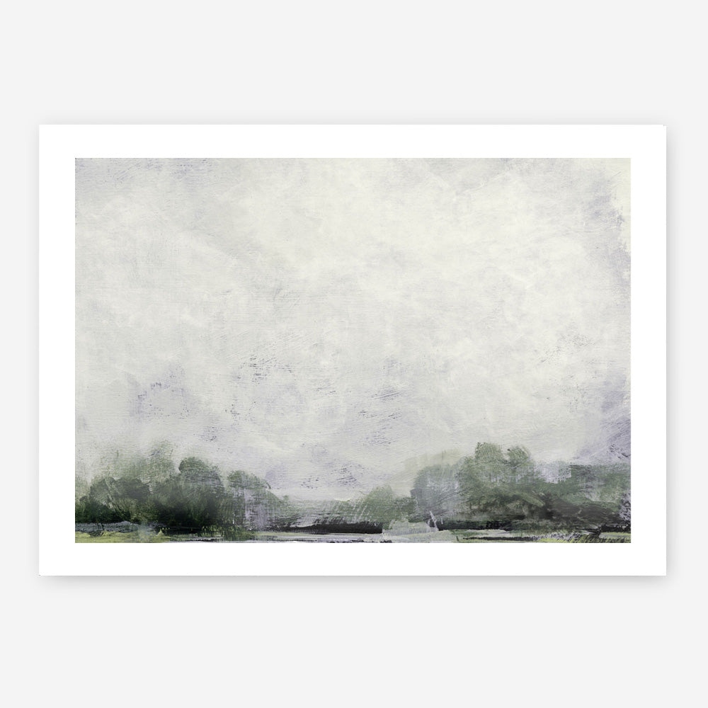 Shop Forest Edge Art Print a painted abstract themed wall art print from The Print Emporium wall artwork collection - Buy Australian made fine art painting style poster and framed prints for the home and your interior decor room, TPE-DH-350-AP