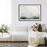 Shop Forest Edge Art Print a painted abstract themed wall art print from The Print Emporium wall artwork collection - Buy Australian made fine art painting style poster and framed prints for the home and your interior decor room, TPE-DH-350-AP