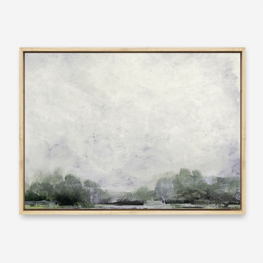 Shop Forest Edge Canvas Print a painted abstract themed framed canvas wall art print from The Print Emporium artwork collection - Buy Australian made fine art painting style stretched canvas prints for the home and your interior decor space, TPE-DH-350-CA-35X46-NF