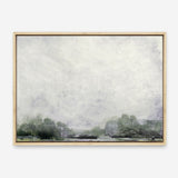 Shop Forest Edge Canvas Print a painted abstract themed framed canvas wall art print from The Print Emporium artwork collection - Buy Australian made fine art painting style stretched canvas prints for the home and your interior decor space, TPE-DH-350-CA-35X46-NF
