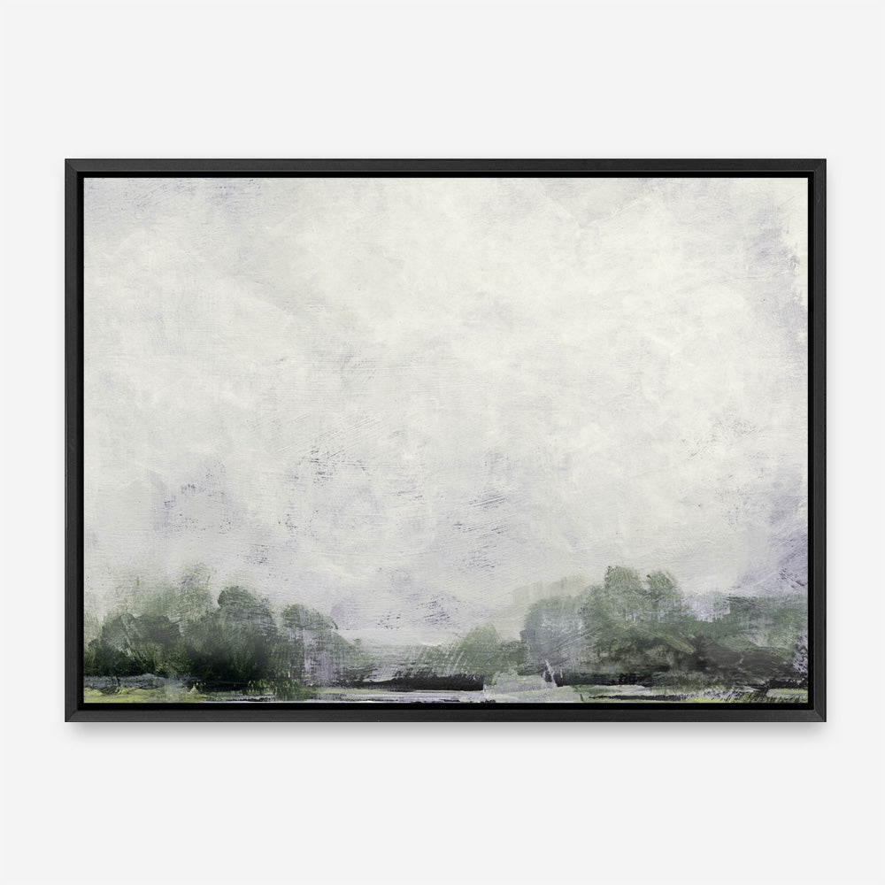 Shop Forest Edge Canvas Print a painted abstract themed framed canvas wall art print from The Print Emporium artwork collection - Buy Australian made fine art painting style stretched canvas prints for the home and your interior decor space, TPE-DH-350-CA-35X46-NF