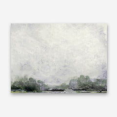 Shop Forest Edge Canvas Print a painted abstract themed framed canvas wall art print from The Print Emporium artwork collection - Buy Australian made fine art painting style stretched canvas prints for the home and your interior decor space, TPE-DH-350-CA-35X46-NF