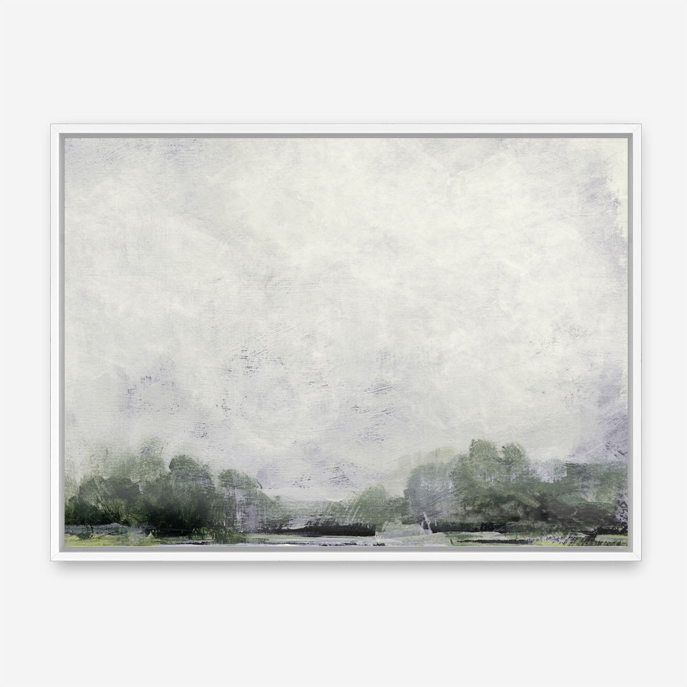 Shop Forest Edge Canvas Print a painted abstract themed framed canvas wall art print from The Print Emporium artwork collection - Buy Australian made fine art painting style stretched canvas prints for the home and your interior decor space, TPE-DH-350-CA-35X46-NF
