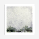 Shop Forest Edge (Square) Art Print a painted abstract themed wall art print from The Print Emporium wall artwork collection - Buy Australian made fine art painting style poster and framed prints for the home and your interior decor room, TPE-DH-159-AP