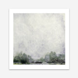 Shop Forest Edge (Square) Art Print a painted abstract themed wall art print from The Print Emporium wall artwork collection - Buy Australian made fine art painting style poster and framed prints for the home and your interior decor room, TPE-DH-159-AP