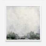 Shop Forest Edge (Square) Art Print a painted abstract themed wall art print from The Print Emporium wall artwork collection - Buy Australian made fine art painting style poster and framed prints for the home and your interior decor room, TPE-DH-159-AP