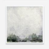 Shop Forest Edge (Square) Art Print a painted abstract themed wall art print from The Print Emporium wall artwork collection - Buy Australian made fine art painting style poster and framed prints for the home and your interior decor room, TPE-DH-159-AP