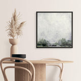 Shop Forest Edge (Square) Art Print a painted abstract themed wall art print from The Print Emporium wall artwork collection - Buy Australian made fine art painting style poster and framed prints for the home and your interior decor room, TPE-DH-159-AP