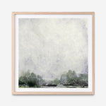 Shop Forest Edge (Square) Art Print a painted abstract themed wall art print from The Print Emporium wall artwork collection - Buy Australian made fine art painting style poster and framed prints for the home and your interior decor room, TPE-DH-159-AP