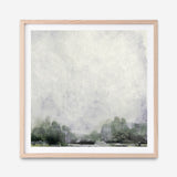 Shop Forest Edge (Square) Art Print a painted abstract themed wall art print from The Print Emporium wall artwork collection - Buy Australian made fine art painting style poster and framed prints for the home and your interior decor room, TPE-DH-159-AP