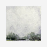 Shop Forest Edge (Square) Art Print a painted abstract themed wall art print from The Print Emporium wall artwork collection - Buy Australian made fine art painting style poster and framed prints for the home and your interior decor room, TPE-DH-159-AP