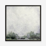 Shop Forest Edge (Square) Art Print a painted abstract themed wall art print from The Print Emporium wall artwork collection - Buy Australian made fine art painting style poster and framed prints for the home and your interior decor room, TPE-DH-159-AP