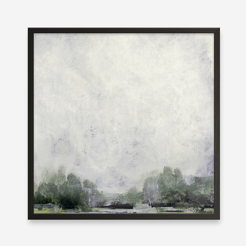 Shop Forest Edge (Square) Art Print a painted abstract themed wall art print from The Print Emporium wall artwork collection - Buy Australian made fine art painting style poster and framed prints for the home and your interior decor room, TPE-DH-159-AP