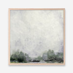 Shop Forest Edge (Square) Art Print a painted abstract themed wall art print from The Print Emporium wall artwork collection - Buy Australian made fine art painting style poster and framed prints for the home and your interior decor room, TPE-DH-159-AP