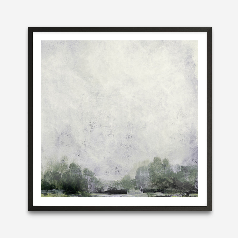 Shop Forest Edge (Square) Art Print a painted abstract themed wall art print from The Print Emporium wall artwork collection - Buy Australian made fine art painting style poster and framed prints for the home and your interior decor room, TPE-DH-159-AP