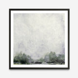 Shop Forest Edge (Square) Art Print a painted abstract themed wall art print from The Print Emporium wall artwork collection - Buy Australian made fine art painting style poster and framed prints for the home and your interior decor room, TPE-DH-159-AP