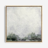 Shop Forest Edge (Square) Canvas Print a painted abstract themed framed canvas wall art print from The Print Emporium artwork collection - Buy Australian made fine art painting style stretched canvas prints for the home and your interior decor space, TPE-DH-159-CA-40X40-NF