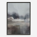 Shop Forest Lake Art Print a painted abstract themed wall art print from The Print Emporium wall artwork collection - Buy Australian made fine art painting style poster and framed prints for the home and your interior decor room, TPE-DH-349-AP