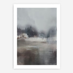 Shop Forest Lake Art Print a painted abstract themed wall art print from The Print Emporium wall artwork collection - Buy Australian made fine art painting style poster and framed prints for the home and your interior decor room, TPE-DH-349-AP