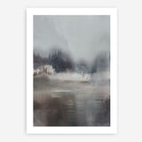 Shop Forest Lake Art Print a painted abstract themed wall art print from The Print Emporium wall artwork collection - Buy Australian made fine art painting style poster and framed prints for the home and your interior decor room, TPE-DH-349-AP
