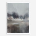Shop Forest Lake Art Print a painted abstract themed wall art print from The Print Emporium wall artwork collection - Buy Australian made fine art painting style poster and framed prints for the home and your interior decor room, TPE-DH-349-AP