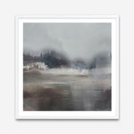 Shop Forest Lake (Square) Art Print a painted abstract themed wall art print from The Print Emporium wall artwork collection - Buy Australian made fine art painting style poster and framed prints for the home and your interior decor room, TPE-DH-158-AP