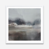 Shop Forest Lake (Square) Art Print a painted abstract themed wall art print from The Print Emporium wall artwork collection - Buy Australian made fine art painting style poster and framed prints for the home and your interior decor room, TPE-DH-158-AP