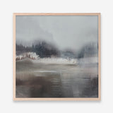 Shop Forest Lake (Square) Art Print a painted abstract themed wall art print from The Print Emporium wall artwork collection - Buy Australian made fine art painting style poster and framed prints for the home and your interior decor room, TPE-DH-158-AP