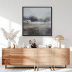 Shop Forest Lake (Square) Art Print a painted abstract themed wall art print from The Print Emporium wall artwork collection - Buy Australian made fine art painting style poster and framed prints for the home and your interior decor room, TPE-DH-158-AP