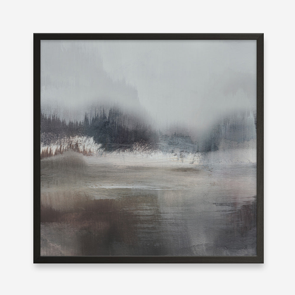 Shop Forest Lake (Square) Art Print a painted abstract themed wall art print from The Print Emporium wall artwork collection - Buy Australian made fine art painting style poster and framed prints for the home and your interior decor room, TPE-DH-158-AP