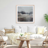 Shop Forest Lake (Square) Art Print a painted abstract themed wall art print from The Print Emporium wall artwork collection - Buy Australian made fine art painting style poster and framed prints for the home and your interior decor room, TPE-DH-158-AP