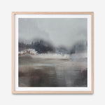 Shop Forest Lake (Square) Art Print a painted abstract themed wall art print from The Print Emporium wall artwork collection - Buy Australian made fine art painting style poster and framed prints for the home and your interior decor room, TPE-DH-158-AP