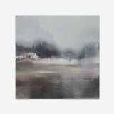 Shop Forest Lake (Square) Art Print a painted abstract themed wall art print from The Print Emporium wall artwork collection - Buy Australian made fine art painting style poster and framed prints for the home and your interior decor room, TPE-DH-158-AP