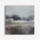 Shop Forest Lake (Square) Canvas Print a painted abstract themed framed canvas wall art print from The Print Emporium artwork collection - Buy Australian made fine art painting style stretched canvas prints for the home and your interior decor space, TPE-DH-158-CA-40X40-NF