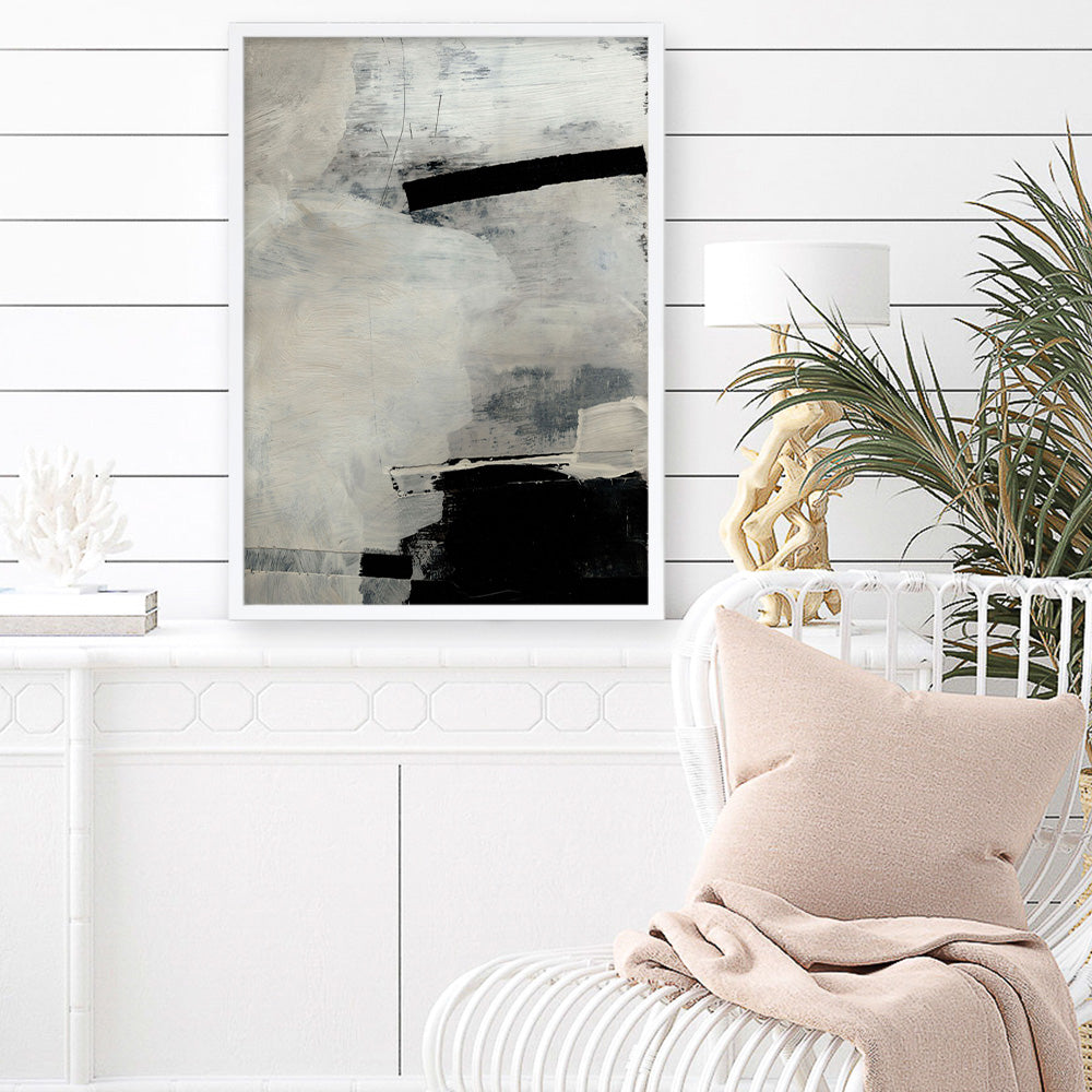 Shop Forever Art Print a painted abstract themed wall art print from The Print Emporium wall artwork collection - Buy Australian made fine art painting style poster and framed prints for the home and your interior decor room, TPE-DH-050-AP