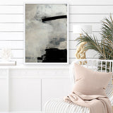 Shop Forever Art Print a painted abstract themed wall art print from The Print Emporium wall artwork collection - Buy Australian made fine art painting style poster and framed prints for the home and your interior decor room, TPE-DH-050-AP