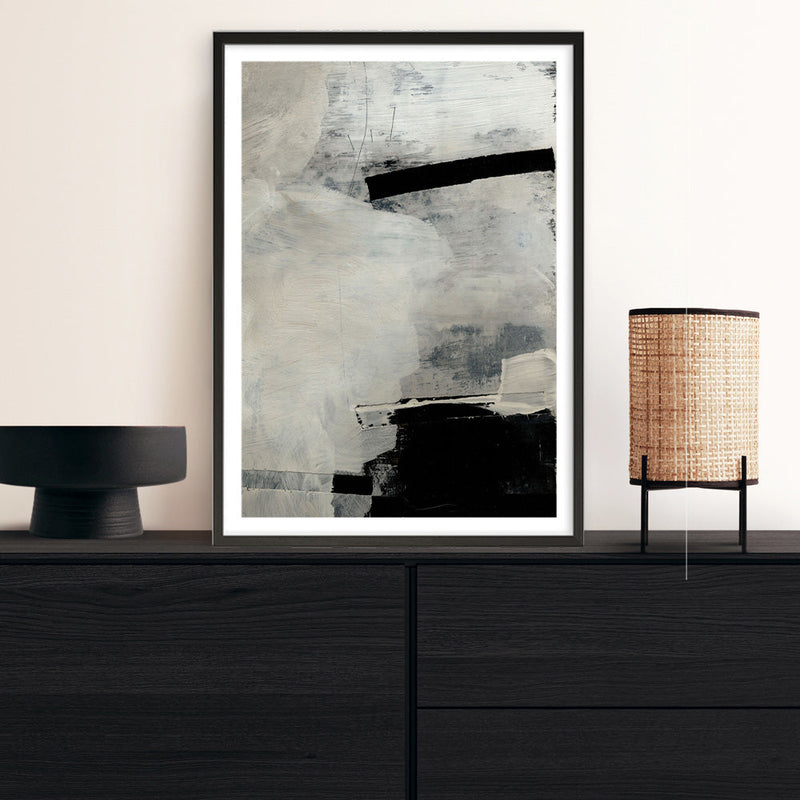 Shop Forever Art Print a painted abstract themed wall art print from The Print Emporium wall artwork collection - Buy Australian made fine art painting style poster and framed prints for the home and your interior decor room, TPE-DH-050-AP