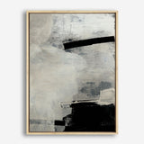 Shop Forever Canvas Print a painted abstract themed framed canvas wall art print from The Print Emporium artwork collection - Buy Australian made fine art painting style stretched canvas prints for the home and your interior decor space, TPE-DH-050-CA-35X46-NF